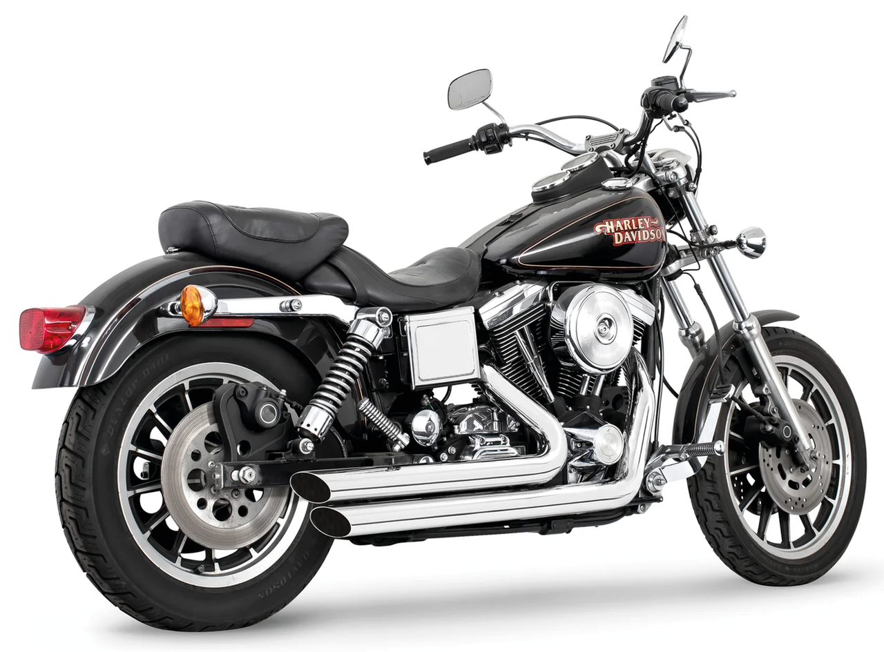 FREEDOM PERFORMANCE/THORCAT AMENDMENT SIDE SLASH | Sportster