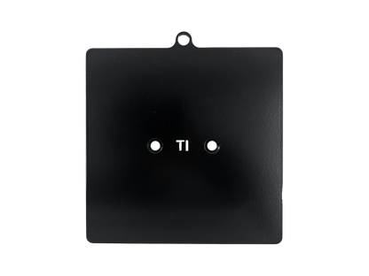 ODD CONCEPT SIDE MOUNT LICENSE PLATE FRAMES