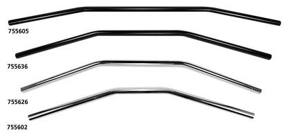 WESTLAND CUSTOMS 7/8" (22MM) DIAMETER DRAG BARS | Street | Tube frame | XB