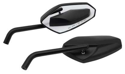 GENUINE ZODIAC E-APPROVED STREET ROD MIRRORS