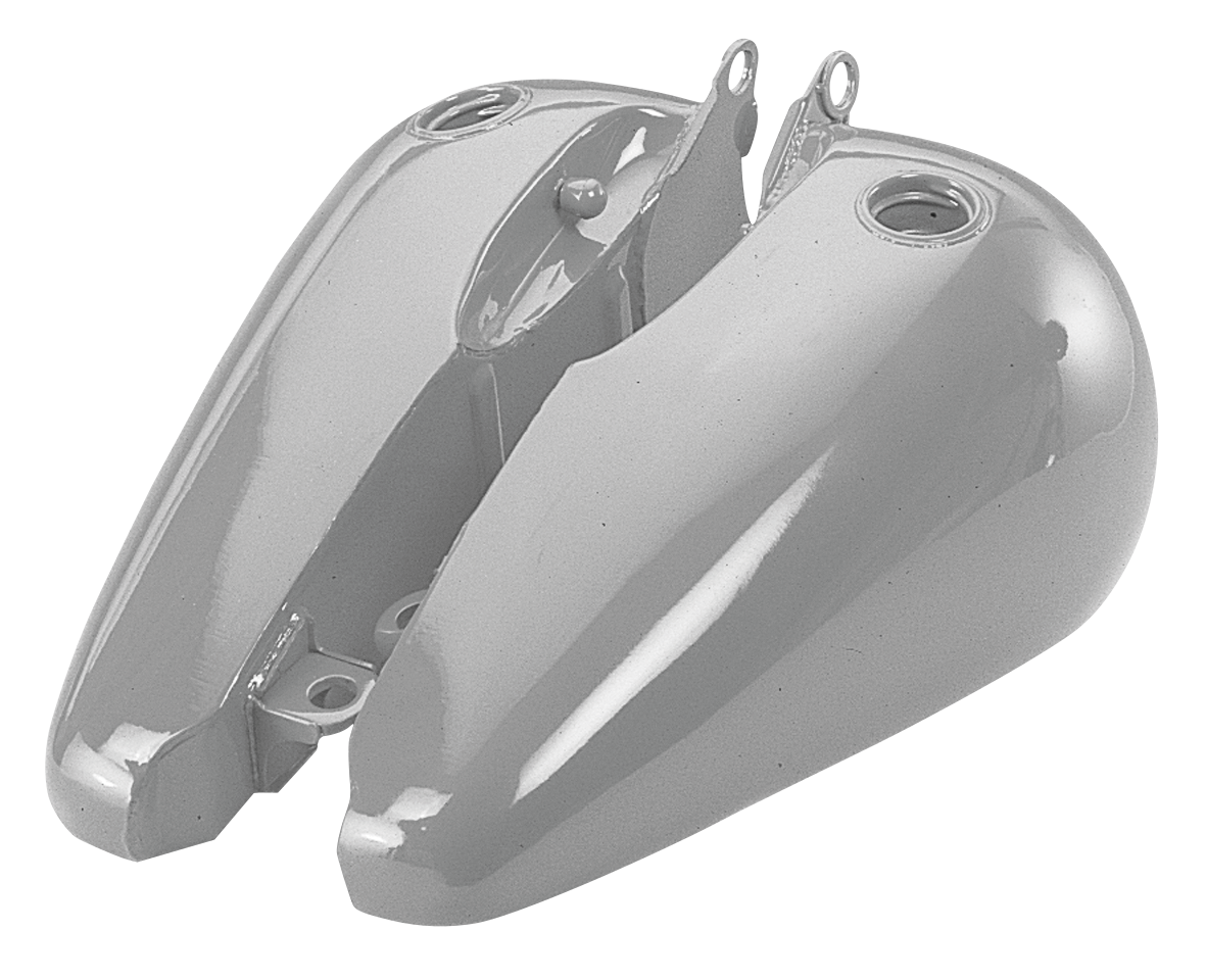 FLATSIDE FAT BOB TANKS | Softail