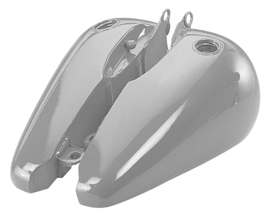 FLATSIDE FAT BOB TANKS | Softail
