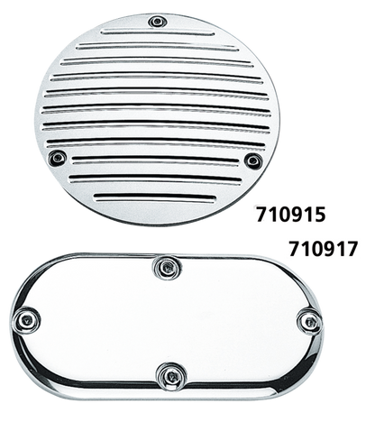 MILLENNIUM STYLE COVERS | Big Twin | Dyna | FX | FXR | Softail | Touring