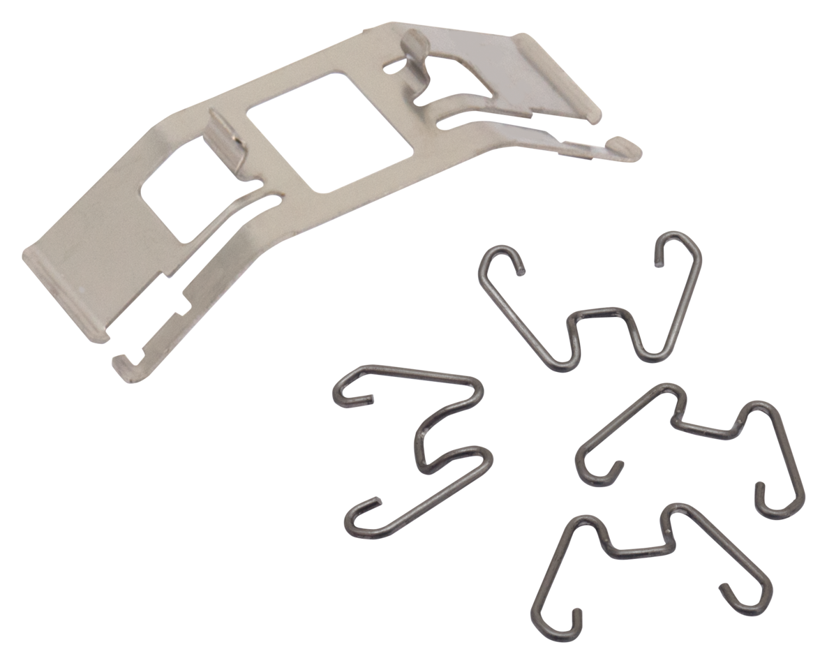 BRAKE PAD ANTI-RATTLE SPRINGS | Dyna | Softail