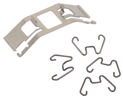 BRAKE PAD ANTI-RATTLE SPRINGS | Dyna | Softail