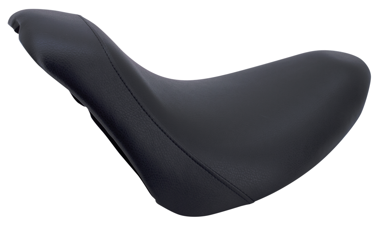 WYATT GATLING BUTT BUCKET SEAT FOR LATE TWIN CAM SOFTAIL | Softail