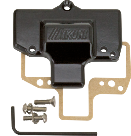 BLACK TOP COVERS FOR MIKUNI HSR