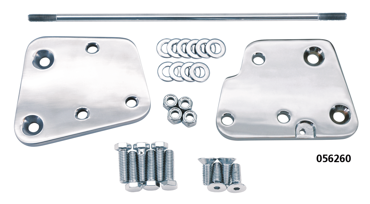 FLOORBOARD RE-LOCATOR KITS FOR SOFTAIL | Softail