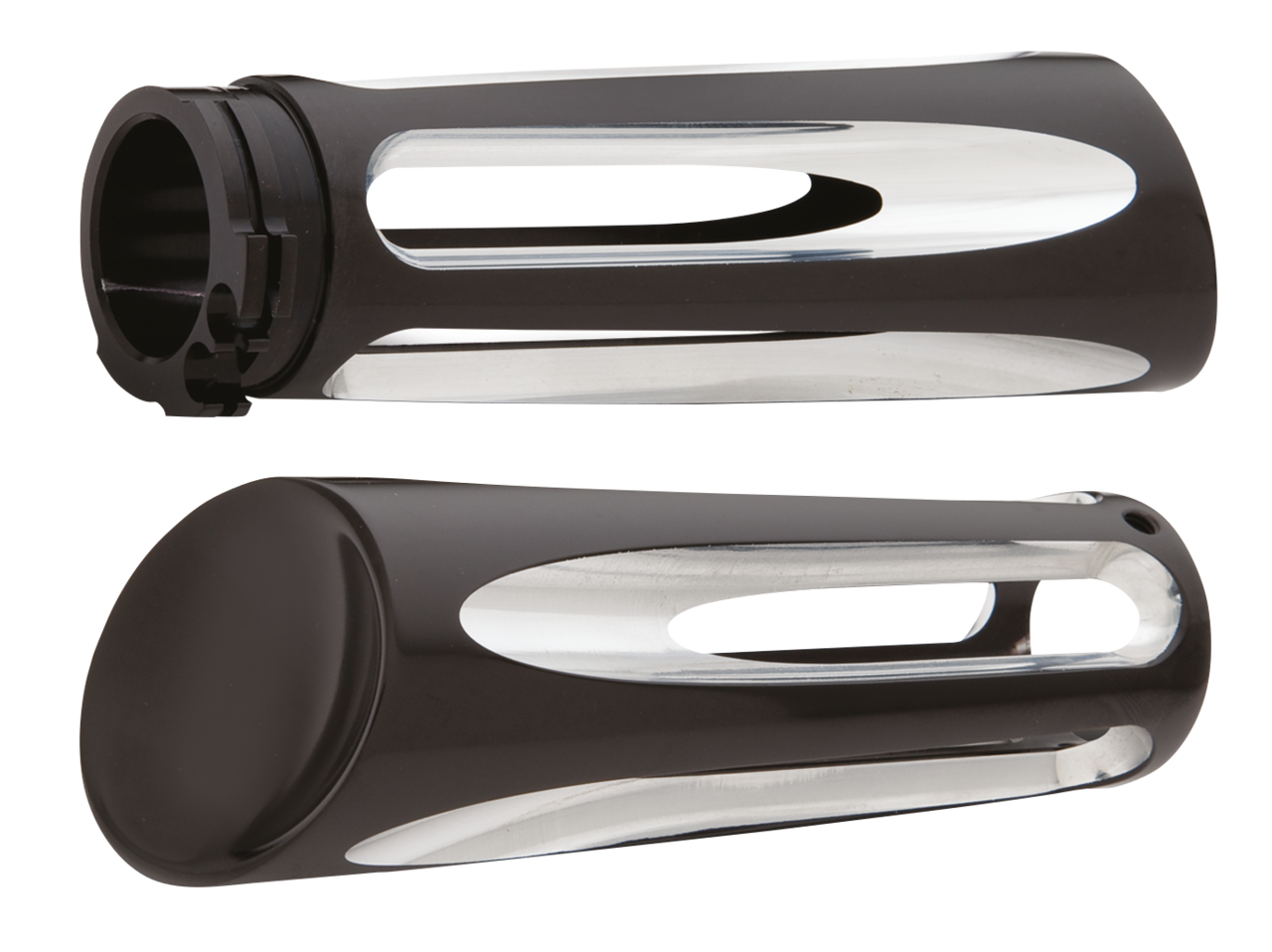 ARLEN NESS BILLET GRIPS | Big Twin | Dyna | FX | FXR | Softail | Sportster | Touring | Trike | V-Rod | XR