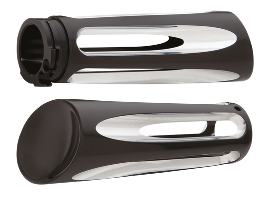 ARLEN NESS BILLET GRIPS | Big Twin | Dyna | FX | FXR | Softail | Sportster | Touring | Trike | V-Rod | XR