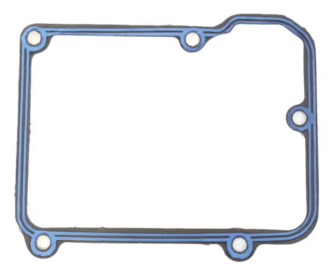FXR TRANSMISSION HOUSINGS AND PARTS - 10pck Top cover gasket SIL BT86-99

Transmission housing and parts for most FXR models from 1987 thru 1994.  All Quantities marked with * are sold to dealers in 5, 10 or 25 packs | FXR  |  Softail  |  Touring