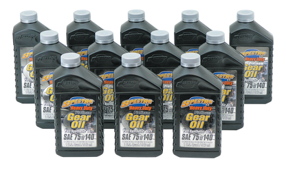 SPECTRO PLATINUM FULL SYNTHETIC TRANSMISSION OIL