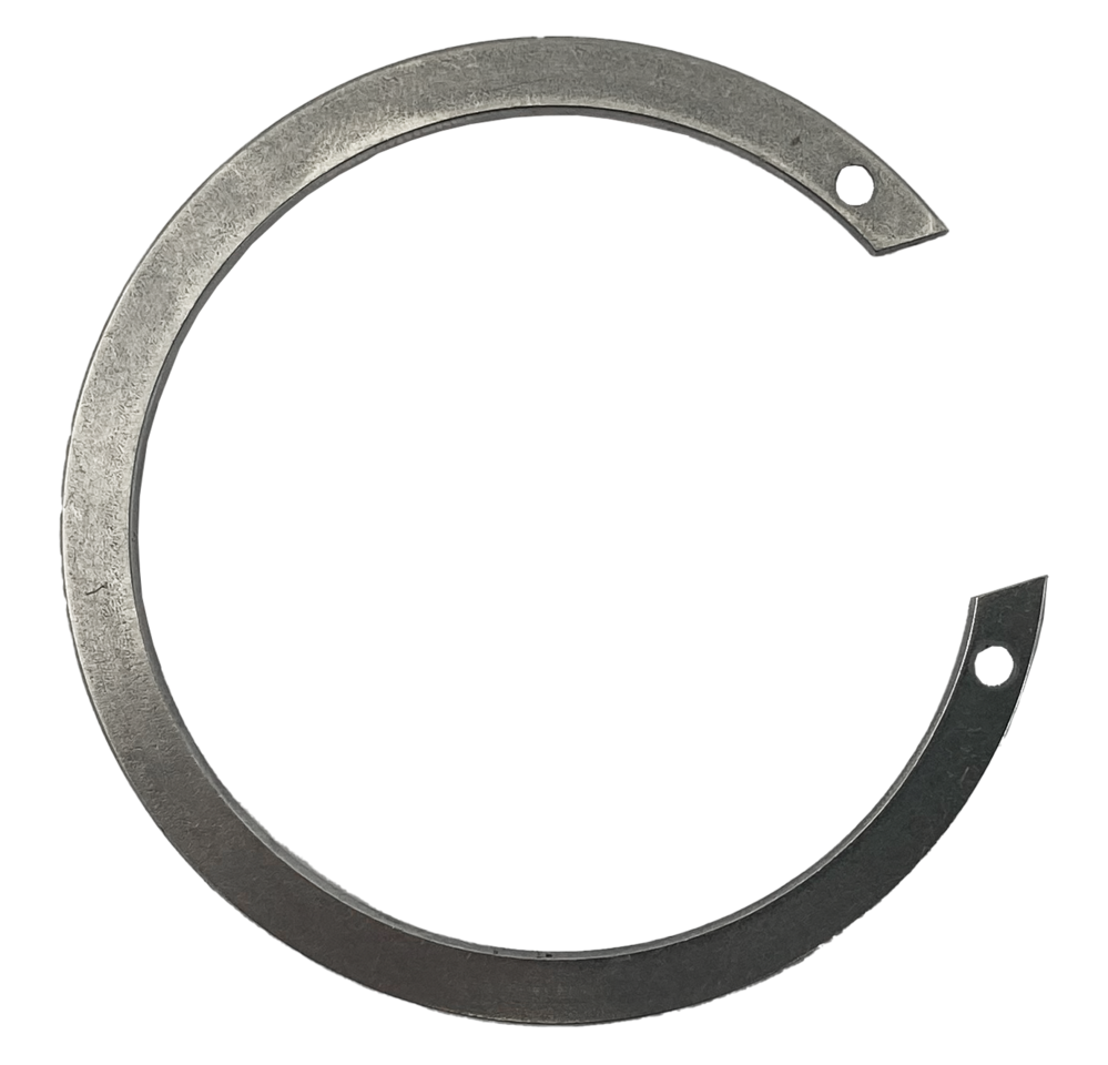 CLUTCH RETAINING RINGS - Clutch pressure plate retaining ring, fits Big Twin models 1990 to present, 5-pack (OEM 37909-90)

Replacement retaining rings for the clutch. | RS  |  Sportster  |  Tube frame  |  XB