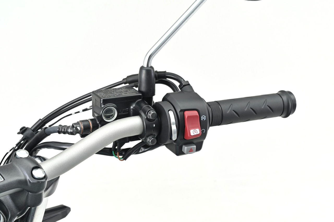 UNIVERSAL ON/OFF HANDLEBAR SWITCH