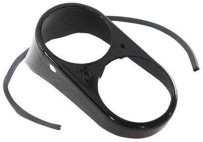 FUEL GAUGE DASH FOR FXR AND DYNA