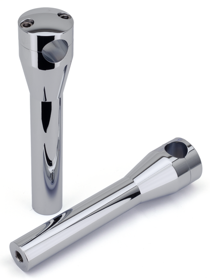 BILLET ALUMINUM RISER SET | Big Twin | Dyna | FX | FXR | Servi-Car | Softail | Sportster | Touring | Trike