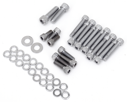 PRIMARY, DERBY & INSPECTION COVER SCREW KITS | Big Twin