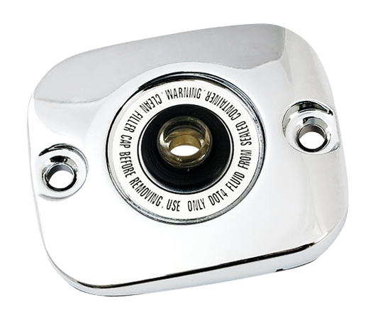 MASTER CYLINDER TOP COVER 2005 STYLE | Dyna | Softail | Touring | Trike