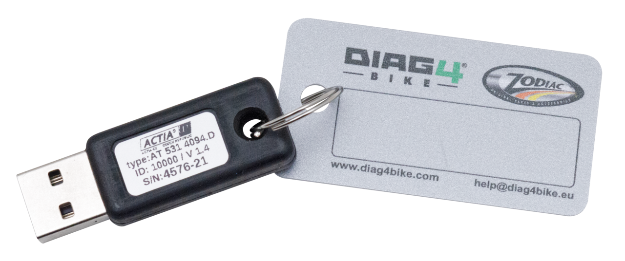 TUNING LICENSE FOR DIAG-4-BIKE | Adventure Touring | Dyna | LWZ | RH Sportster | Softail | Sportster | Street | Touring | Trike | V-Rod