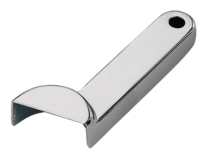 CHROME TRANSMISSION SHIFT ROD LEVER COVER