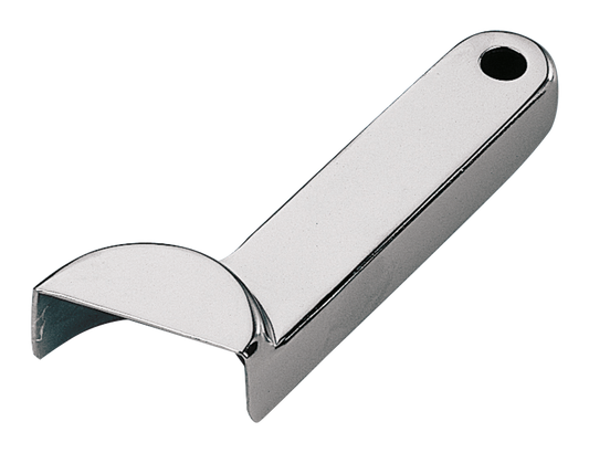 CHROME TRANSMISSION SHIFT ROD LEVER COVER