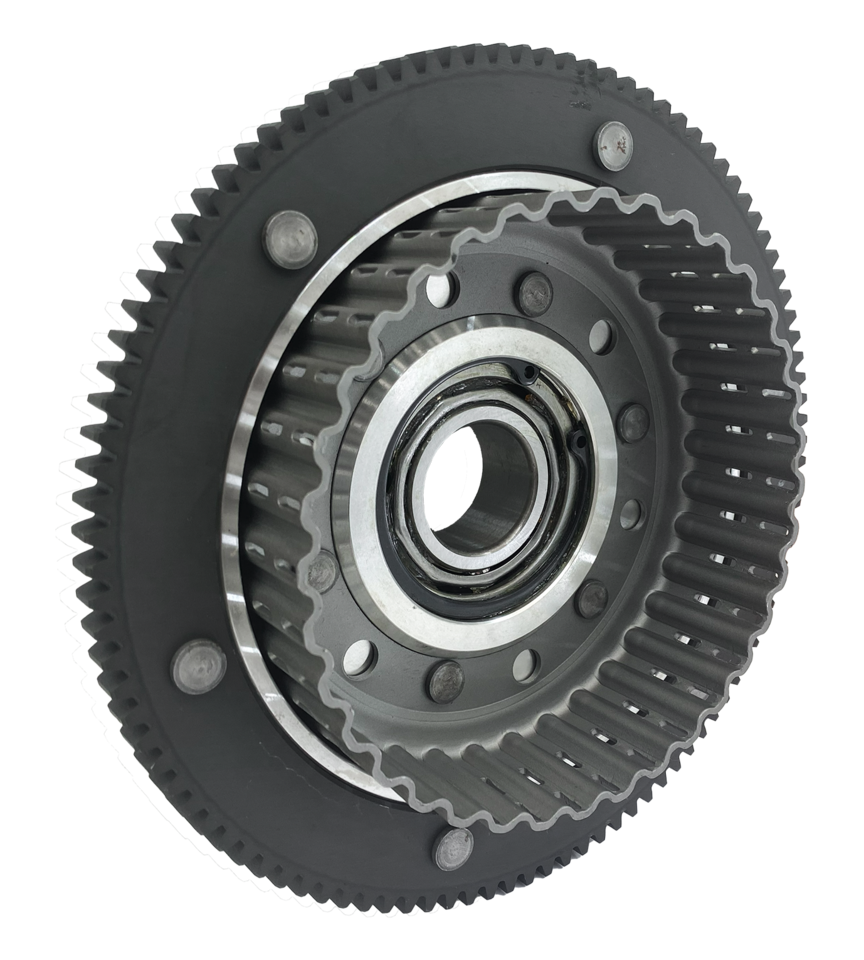 OUTER CLUTCH SHELL | FX | FXR | Softail | Touring