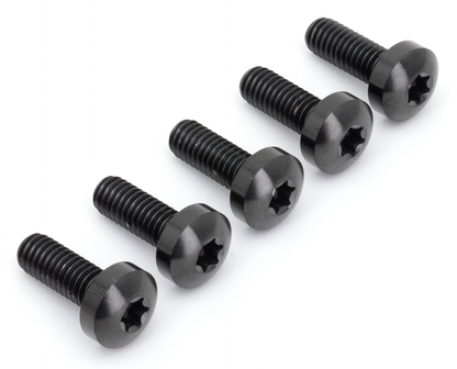 BRAKE ROTOR SCREWS & NUTS FOR 2015-2020 XG STREET - Brake Rotor FR Bolts Titanium Black

Kits with screws for all XG500, XG750 and XG750A. | Dyna  |  FXR  |  Softail  |  Sportster  |  Touring  |  Trike