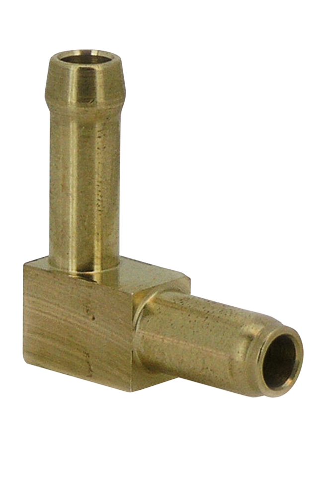 FUEL LINE BARB FITTING FOR KEIHIN CARBURETOR | Big Twin | FX | Sportster | Touring