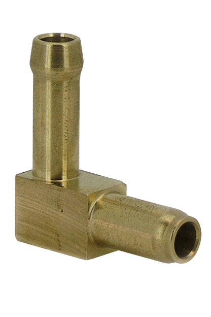 FUEL LINE BARB FITTING FOR KEIHIN CARBURETOR | Big Twin | FX | Sportster | Touring