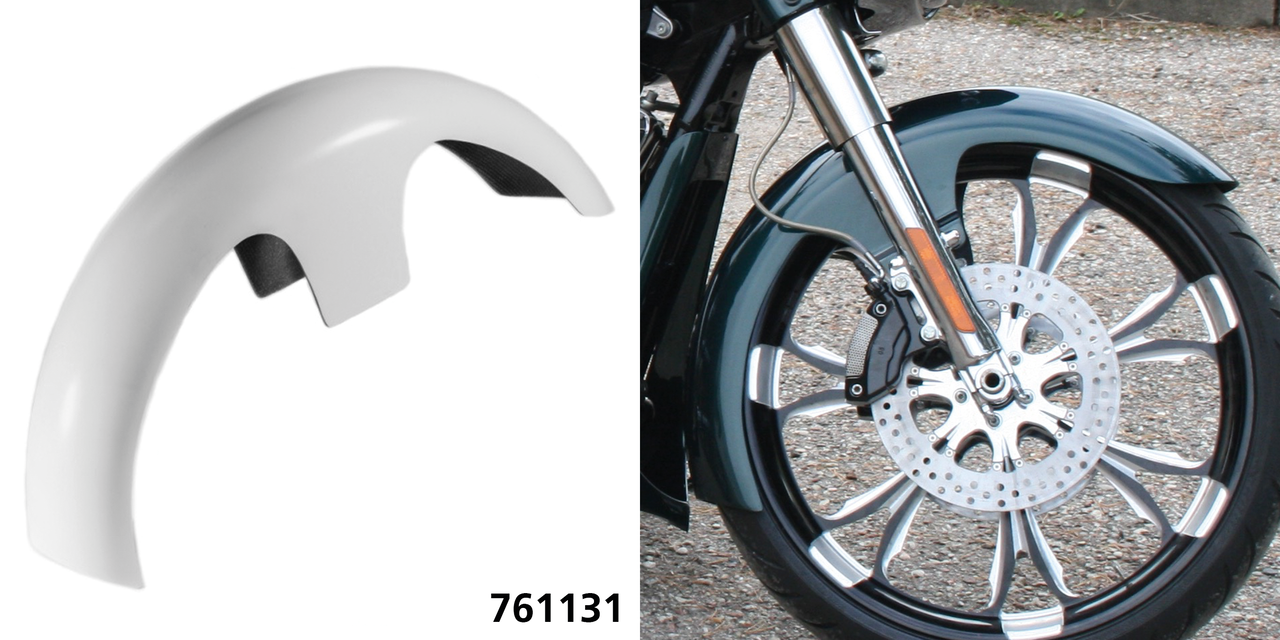 TOMMY & SONS WRAPPER FRONT FENDERS | Touring | Trike