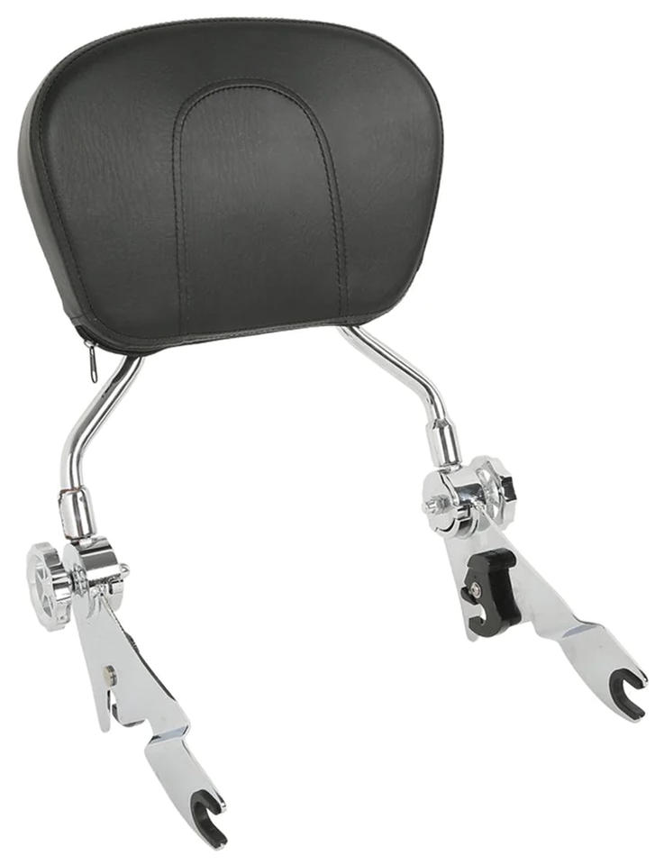 DETACHABLE RECLINER SISSY BAR KITS FOR TOURING | Touring