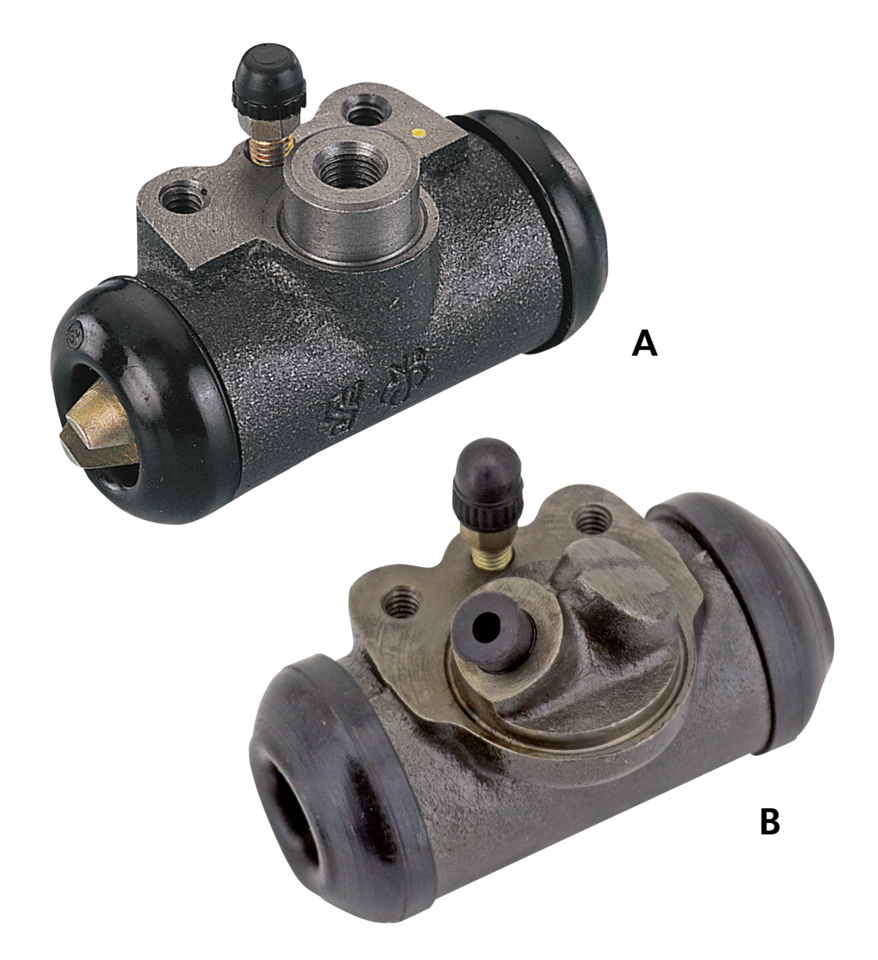 REAR BRAKE WHEEL CYLINDER | Big Twin