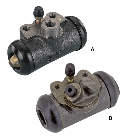 REAR BRAKE WHEEL CYLINDER | Big Twin