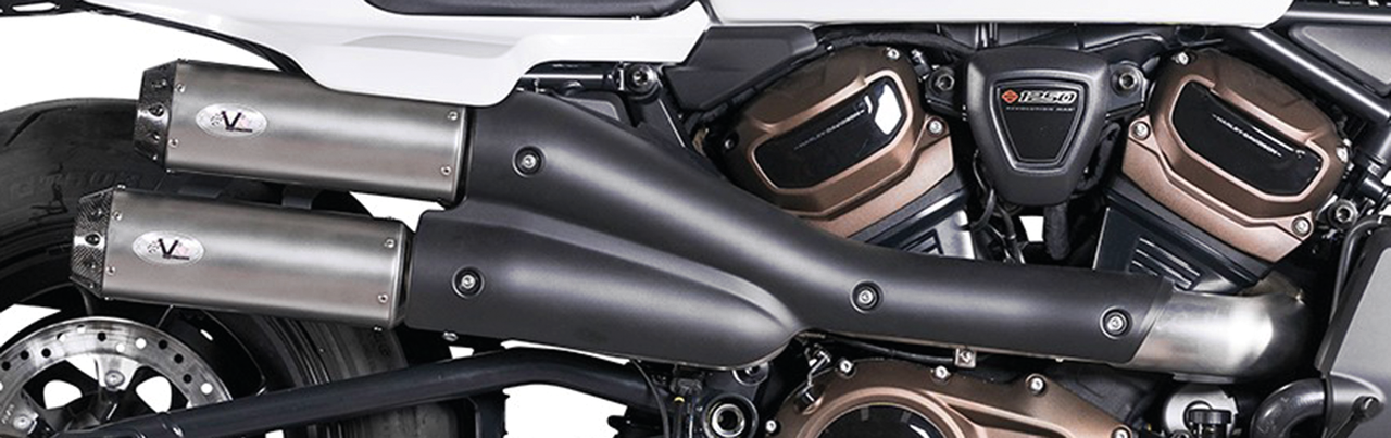 V-PERFORMANCE RACING HEADERS FOR RH1250S SPORTSTER S | RH Sportster