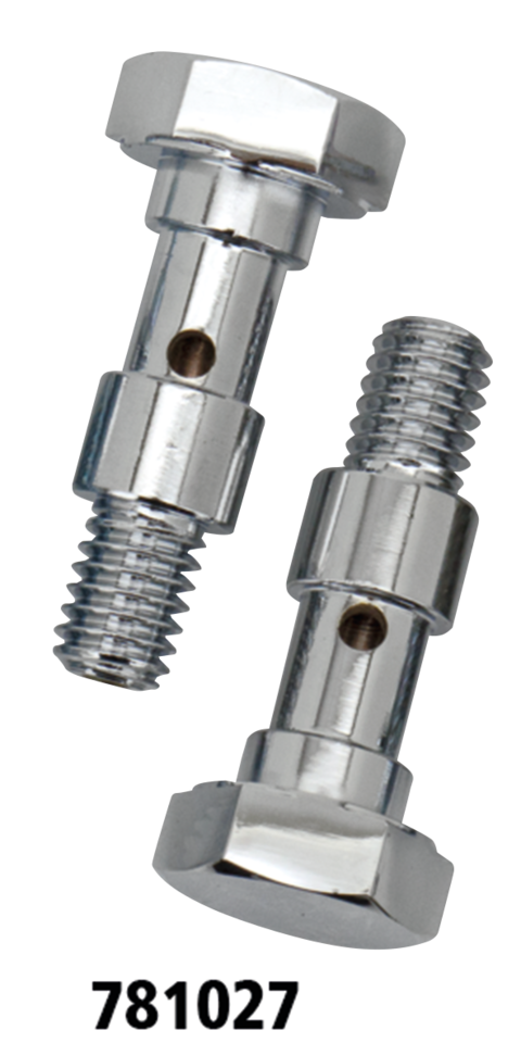 BREATHER BOLTS & HOSES | Dyna | FXR | Softail | Touring
