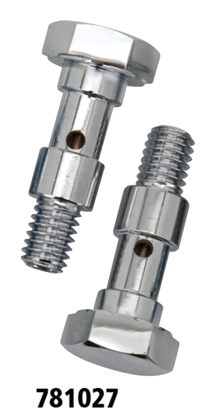 BREATHER BOLTS & HOSES | Dyna | FXR | Softail | Touring