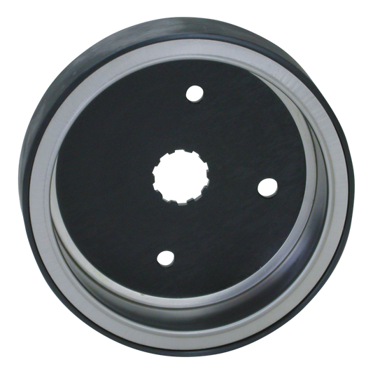STOCK REPLACEMENT ALTERNATOR ROTOR FOR BIG TWIN - Stock style, made by Standard Motor Products

Alternator rotor as used on 1995-2001 Tourung, 2001-2006 Softail and 2004-2005 Dyna. Can also be used as replacement in 38 amp charging systems (OEM 29981-95).