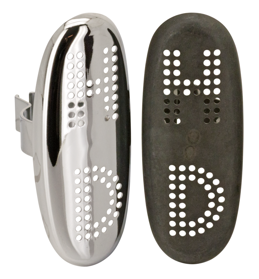 COLONY REPLICA EXHAUST BOOT GUARD | Big Twin