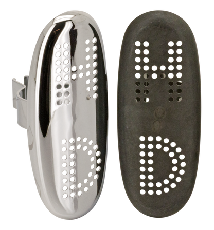 COLONY REPLICA EXHAUST BOOT GUARD | Big Twin