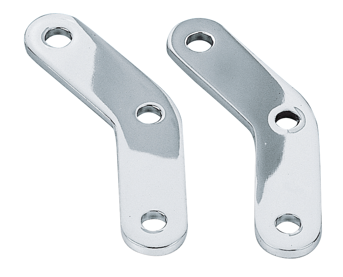 PASSENGER PEG RELOCATION BRACKETS FOR SOFTAIL | Softail