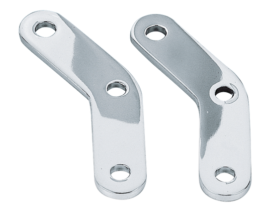 PASSENGER PEG RELOCATION BRACKETS FOR SOFTAIL | Softail