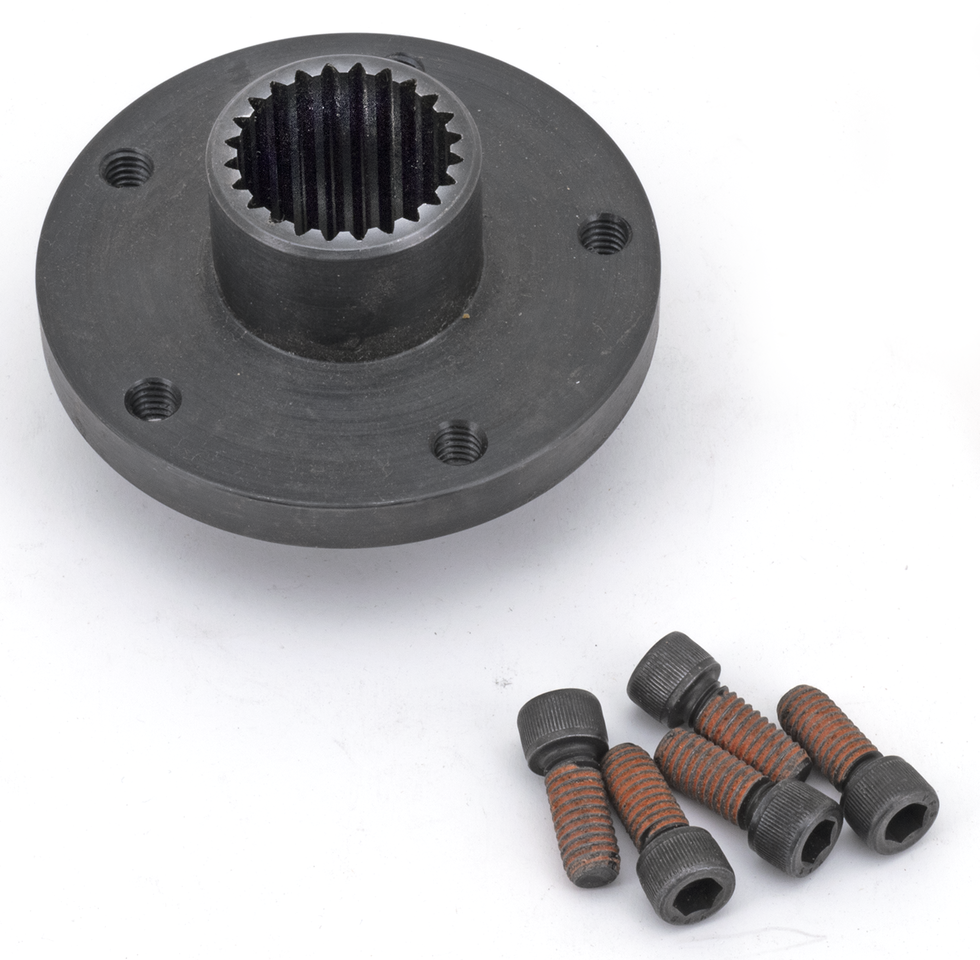 SPECIAL PARTS - Pulley insert