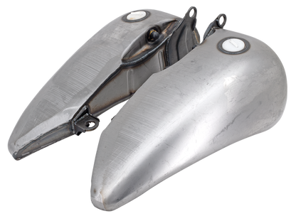 STRETCHED FLAT-SIDE TANKS FOR SOFTAIL MODELS | Softail