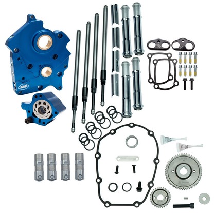 S&S CAM CHEST KITS FOR MILWAUKEE EIGHT | Softail | Touring | Trike