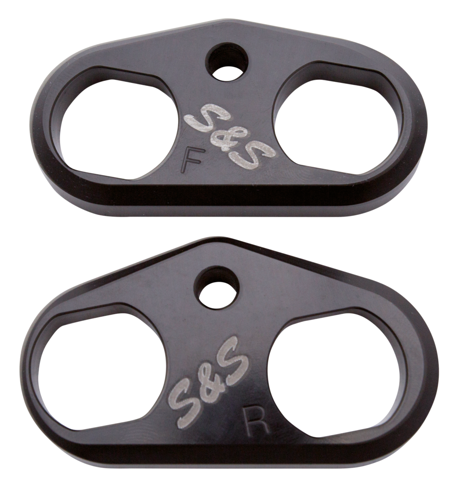 S&S TAPPET CUFFS FOR MILWAUKEE EIGHT | Softail | Touring | Trike