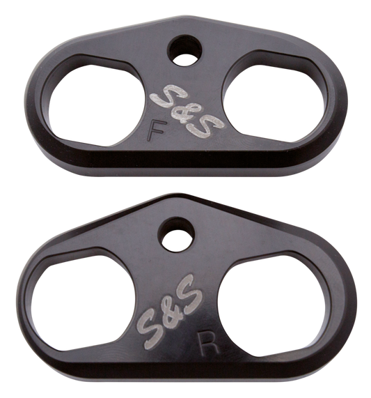 S&S TAPPET CUFFS FOR MILWAUKEE EIGHT | Softail | Touring | Trike