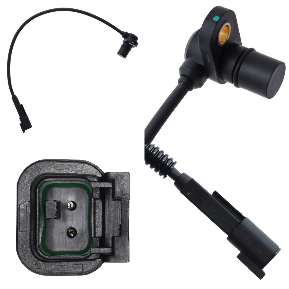 CRANKSHAFT POSITION SENSORS - Fits 1999 Touring and 1999 Dyna, Crank Position Sensor, Walker Products (OEM 32497-99B)

Crankshaft Position Sensors (CPS) as found on many 1995 to present Harley-Davidson models. | Dyna  |  Touring