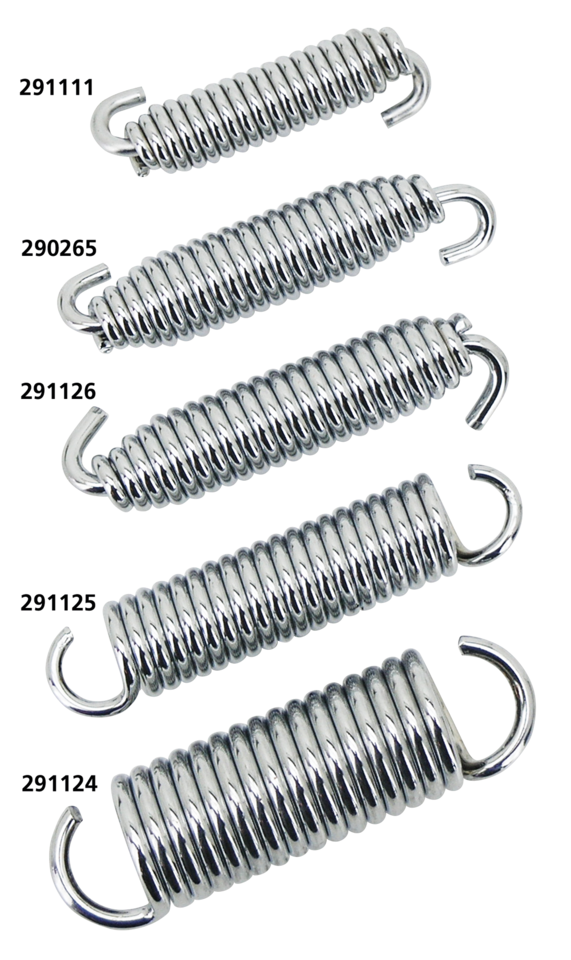KICKSTAND SPRINGS