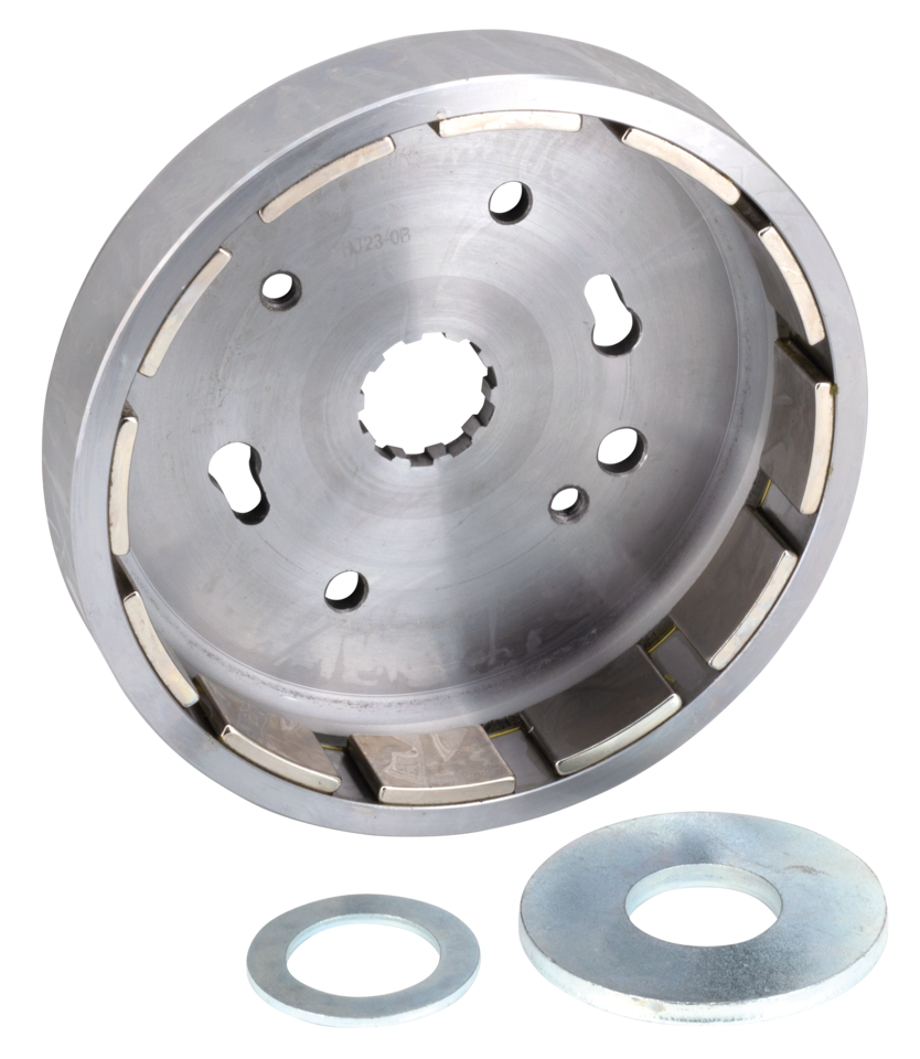 45 AMP ALTERNATOR ROTOR FOR ELECTRA GLIDE MODELS | Touring