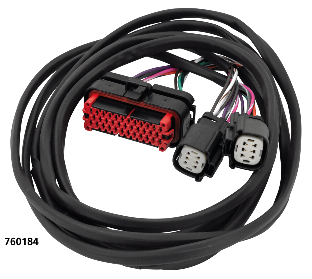 NAMZ REAR SPEAKER HARNESS KITS | Touring